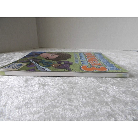 Mastering Manga 3 Power Up with Mark Crilley - Picture 12 of 16